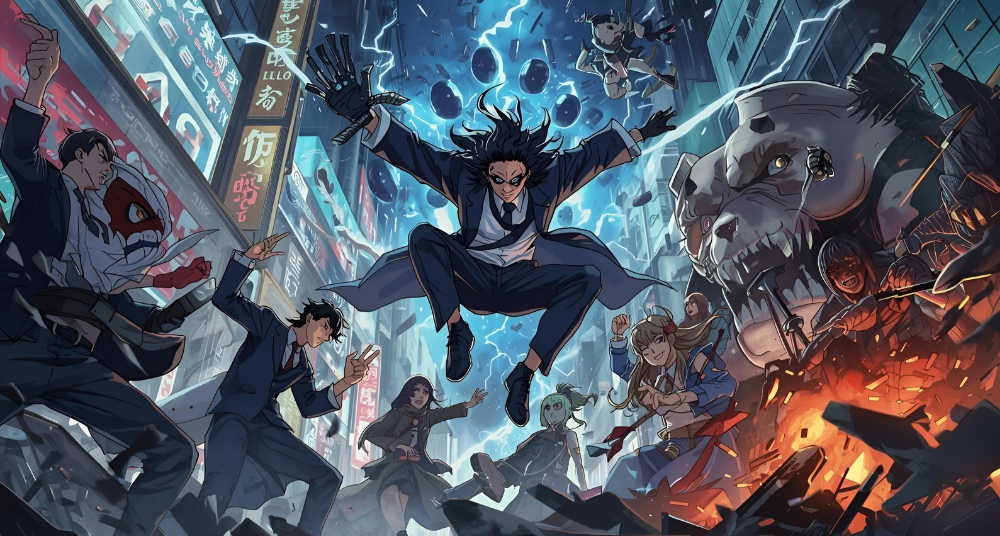 我契約了我自己