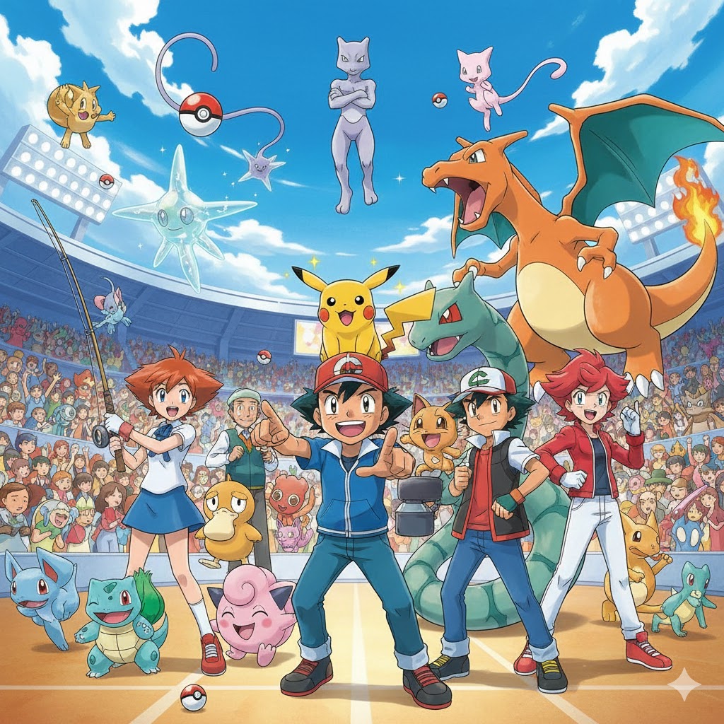 寶可夢