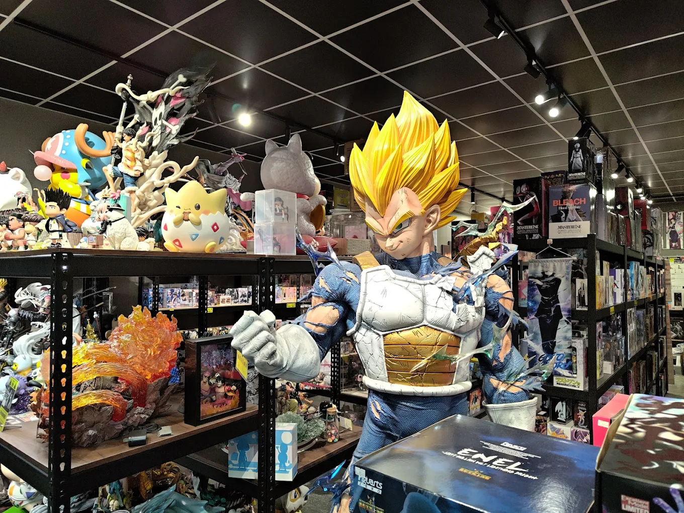 小皮球公仔研究所店面