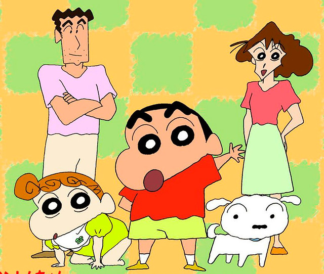 蠟筆小新