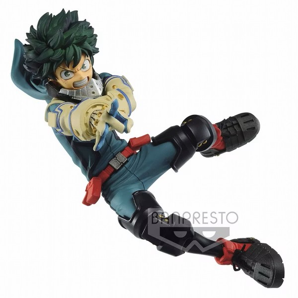BANPRESTO 景品 我的英雄學院 THE AMAZING HEROES vol.13 綠谷出久